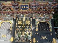 -瑞凤殿(Grave of Date Masamune)