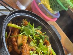 -重庆鸡公煲·青锅花椒鱼(牡丹江路店)