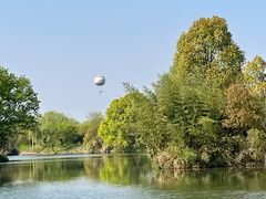 -西溪国家湿地公园