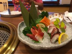 -喜牛日本料理(双街店)