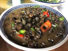 -芦茨金富饭庄·25年老字号·专做稻草鸡