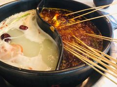 -钢管厂歆瑞源油卤串串香(春熙路太古里店)