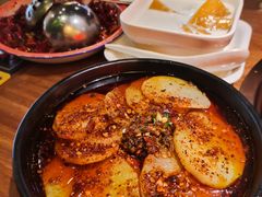 冒土豆-串门邻居串串火锅(云南南路店)