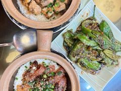 -红星光发煲仔饭(文海店)