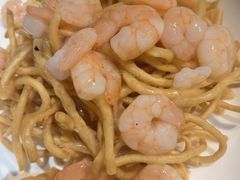 虾仁两面黄-沈大成(南京东路店)