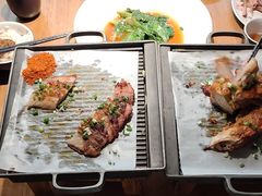 -绿茶餐厅(南昌王府井店)