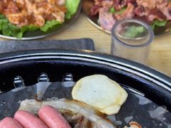 -燚青春东北泥炉烤肉(百合店)