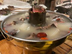 -贰醒·私房小院烧烤 (太古里店)