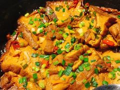 -费大厨辣椒炒肉(万家丽一店)