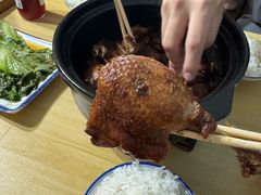 -百家春好德来姜母鸭