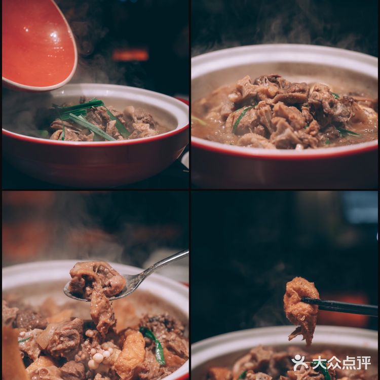 正佳M层 | 神秘角落滚热辣，秋日美味啫啫煲
