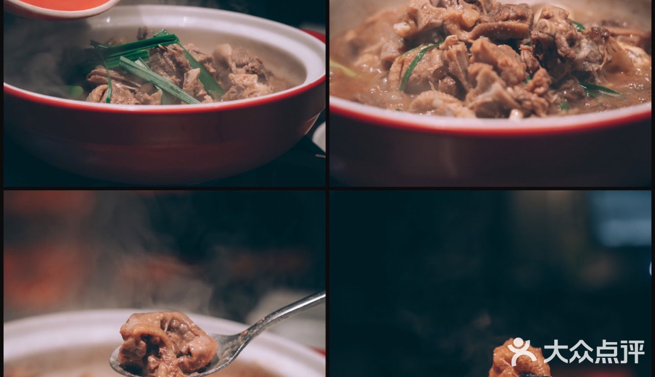 正佳M层 | 神秘角落滚热辣，秋日美味啫啫煲