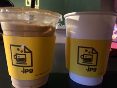 -JPG coffee(广州体育西店)