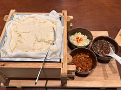 泉水豆腐-唐山宴大唐州府精品中餐