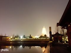 -大雁塔北广场音乐喷泉