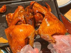 -羽鸽集·乳鸽专门店·地道顺德菜(岭南站店)