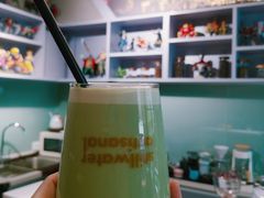 -T-COFFEE(长江花园店)