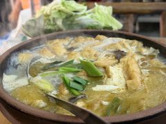-麻伊伏土菜馆(朗州路店)