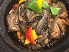 砂锅深海鲽鱼头-必点海鲜·鲅鱼水饺(鞍山西道店)