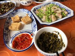 菱角毛豆-洞天食府(北大街店)