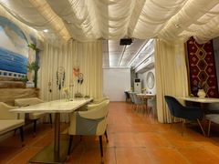 -伊斯坦布尔土耳其清真咖啡餐厅