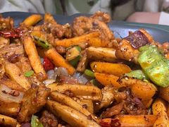 -炭舍干锅(华发商都店)