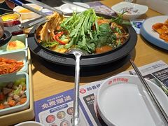 -韩香福脊骨汤锅(上杭路店)