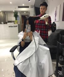 -TRIMS HAIR 修剪造型·烫染接发