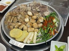 -大福黄牛料理·韩式烤肉·黄牛肥肠·酱蟹