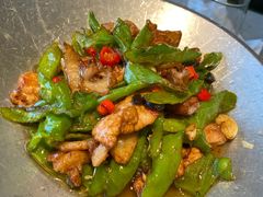 -雀蓝川菜(奥体广场店)