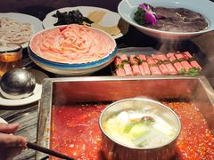 -凤来栖·净庭院·火锅(欧尚店)