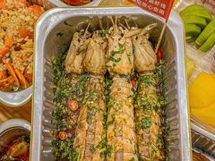-吉利龙虾·新派海鲜烧烤