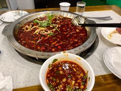 -老表牌·蛙蛙鸡冷锅鱼(成都东站店)