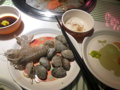 -钱小奴创意自助餐厅·原切谷饲安格斯畅吃(绍兴新昌万达店)