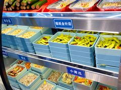 自助取餐区-蚝英雄鲜蚝自助专门店(长楹天街直营店)