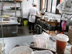 -爱华角干麦饼(永康总店)