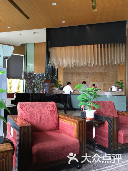 中康国际酒店的点评