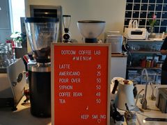 -dotcom coffee古点咖啡(致真大厦店)