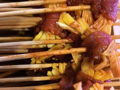 -阿串串老火锅(力盟店)