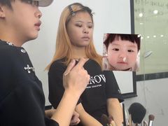 -首脑美容美发化妆美甲培训学校(长沙校区)