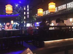 -绿茶餐厅(乐峰广场店)