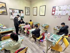 -梁溪琳琅书画院(汇金广场店)