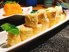 （mai）香（xiang）蕉-听说碳烧蛙(高新万达店)