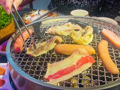 -十三姨正合丰烤肉(营迹路店)