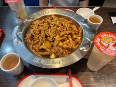 -胖哥俩肉蟹煲(淮安万达店)