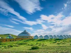 -敕勒川草原文化旅游区
