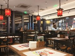 -和府捞面(曹路花园城店)