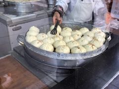 -韩包子(建设路店)