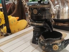 -喜势点·糖沙翁手工茶点·本地人茶居(永庆坊店)