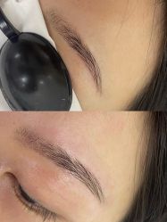 -变美丽半永久纹眉连锁·机器野生眉·洗眉